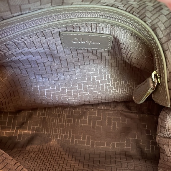 Vintage Cole Haan leather handbag in very good condition - Picture 7 of 13
